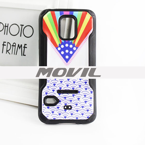 NP-2244 [NP-2244] TPU nuevo estilo para Samsung para Galaxy S5 Mini G800-1